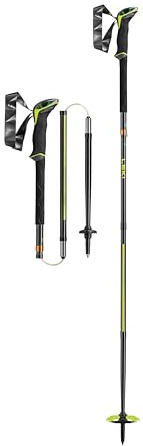 LEKI Sherpa FX.One Carbon Stöcke