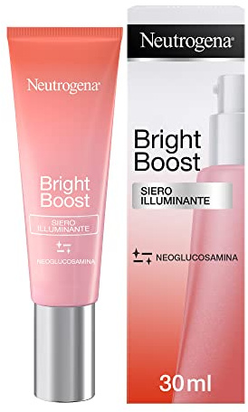 Neutrogena, Bright Boost Gesichtserum mit Neoglucosamin, 30 ml