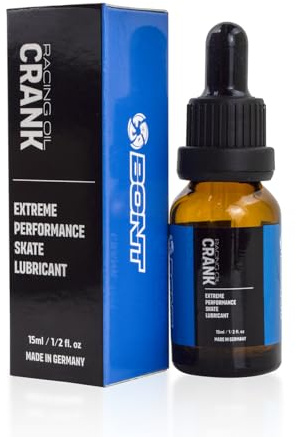 Bont Crank Racing Oil for Inline and Roller Skate Bearings