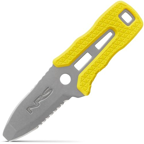 NRS Co-Pilot Knife - Safety Yellow