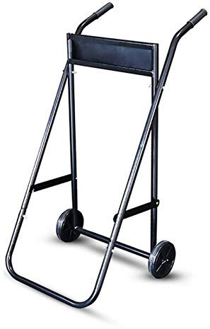 Außenbordmotor, Außenbordmotor-Trolly 50 kg Außenbord-Bootsmotor-Ständer, Faltbarer Außenbordmotor-Trolley-Ständer, Außenbordmotor-Motor-Trolley-Ständer, Bootsmotorträger, Transpor
