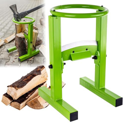 TC Technic LS-200A Fendeur de bûches manuel manuel pour bois de chauffage