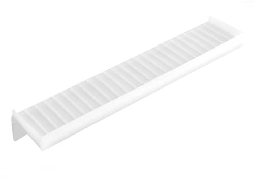 iAnomla Protezione in silicone per bordi del lavello, 75 cm, copertura paraspruzzi per lavello da cucina, con ventosa, pieghevole, multifunzione, accessori da cucina, supporto per spugna, protezione