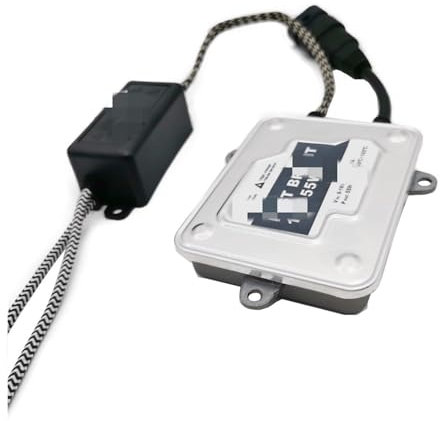 Faro di zavorra 12v 55w per AC per ballast allo xeno Fast Start 55w Quick Bright per trasformatore di reattori leggeri per unità fari allo xeno