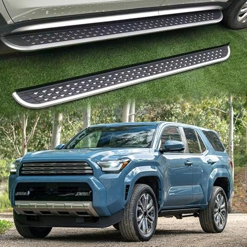 Lot de 2 marchepieds latéraux pour 4Runner N500 2025 2026