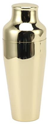 MRKU Coctelera de Acero Inoxidable 304 Estilo francés para Barman