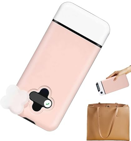 Étui à verrouillage temporisé pour smartphone | Casier compact rechargeable | Rangement sécurisé contrôlé par le temps avec construction durable sans danger pour les | Parfait pour les pauses