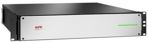 APC by Schneider Electric Smart-UPS On-Line Li-ion - XBP48RM1U-LI Paquete de batería externa para los SAI modelos SRTL UPS (Altura en rack 1U, 48 V), Negro