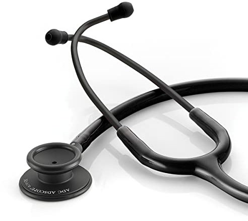 ADC Adscope 619 - Ultra-lite Clinical Stethoscope - Tactical
