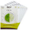 Ardaraz Masque Visage Soin Réparateur à la Cica (Centella Asiatica). Masque Hydratant Visage Anti Rides qui réduit les marques et les rougeurs. Masque pour le visage lot de 5