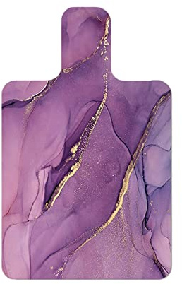 Dickly Yoga Pilates Matte für Reformer, rutschfeste gepolsterte Yogamatte, Fitnessmatte, Meditationsmatte, Gymnastikmatte Sportmatte waschbar Pilatesmatte,