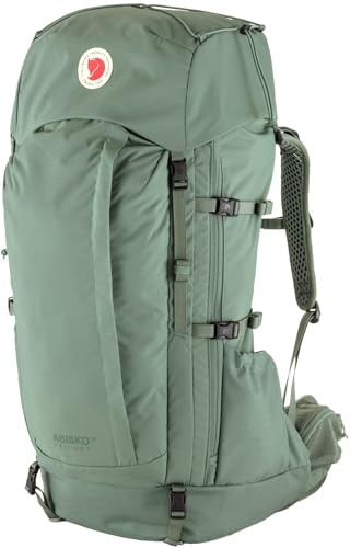 Fjällräven Rucksack Trekkingrucksack Abisko Friluft 45 S/M Backpack Patina Green dunkelgrün