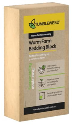 Tumbleweed Wurmfarm Beetblock