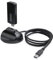 StarTech.com Wi-Fi 6E USB Adapter/Dongle, For Desktop/Laptop PC, Wireless NIC w/Foldable Antenna, WiFi 2.4/5/6GHz Network