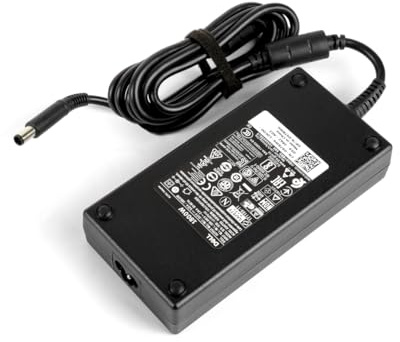 Dell 180W 7.4mm Laptop Charger/Power Supply/AC Adapter LA180PM180 / FA180PM111 / DA180PM200