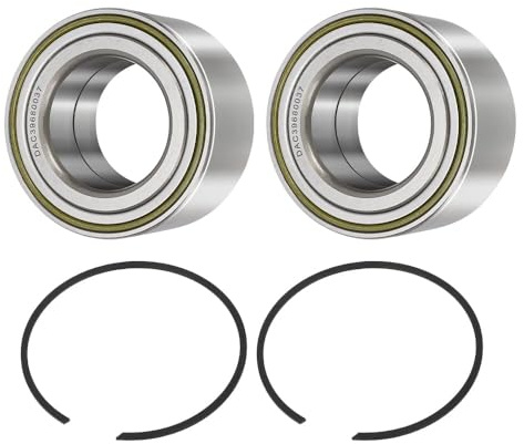 Mabutingti Kit cuscinetto ruota anteriore/posteriore per Can-Am Maverick X3 2017-2023 Carico pesante 293350151 293350109 293350129
