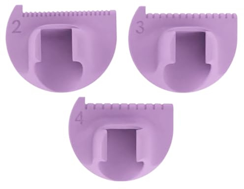 Outil De Couture Bord | Outil De Piquage Pour,Ensemble De Trois Modèles Guide-Pouce Pour Quilting Ourlet Artisanat Coutures Droites Et Courbes