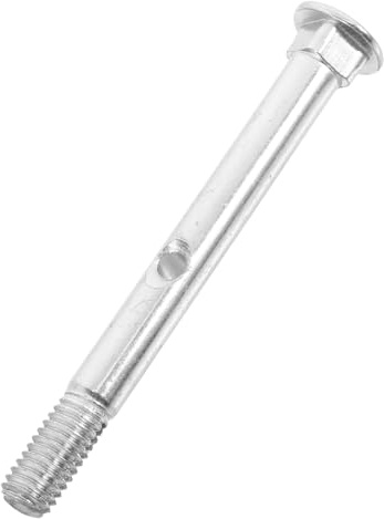 CIYODO Acero Mango Robusto Plata Repuesto, Sombrilla de Exterior | Soporte para Manguera de Pared, Accesorios Sombrilla Jardin, Accesorios para Sombrillas de Patio