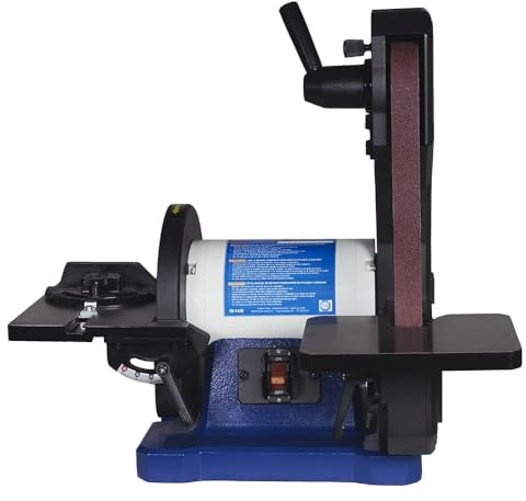 Rikon 1 x 42 Belt/ 8 Disc Sander Model 50-1428
