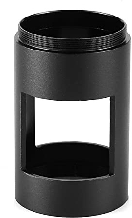 Teleskopzubehör 42-mm-T-Mount-Spektiv-Kamera-Adapterrohr und T for Kamera und astronomisches Teleskop