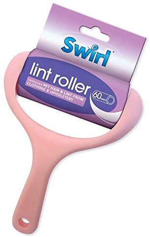 Swirl - Rodillo Saca Pelusas Ropa, Quitapelusa, Quita Pelotillas