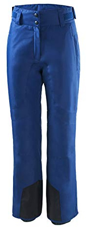 BLACK CREVICE Damen Skihose I Damen-Skihose in verschiedenen Farben & Größen I wärmeisolierende Damen-Wanderhose I atmungsaktive Damen-Snowboardhose I wind- & wasserdichte Damen-Schneehose