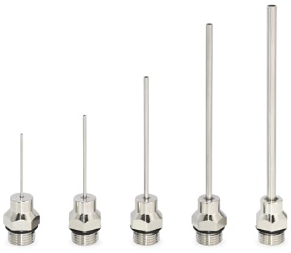 FIRSTINFO A1856M Set di 5 punte per ugelli mini