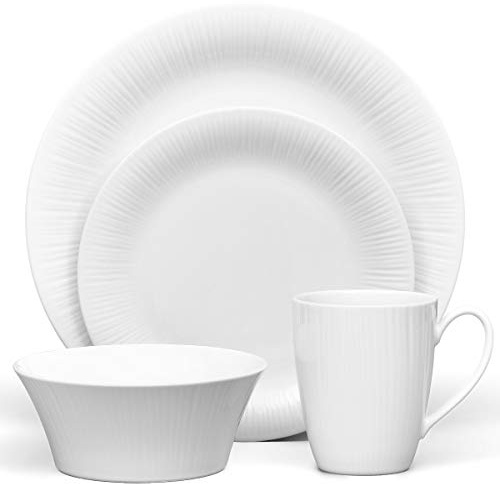 Noritake Conifere 4-Piece Place Setting, Service for 1