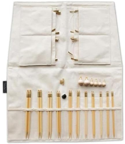Seeknit - Seeknit Shirotake Premium utbytbar rund nålsats - 1 st