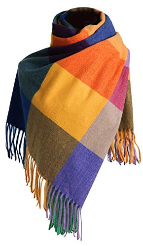 Schal Herren Winter Wolle Mischung Sport Motorrad Halstuch für Ski Sport mit Fleece Beschichtung Elastisch mit Warm Fleece Rundschal Multifunktionstuch für Camping Wandern