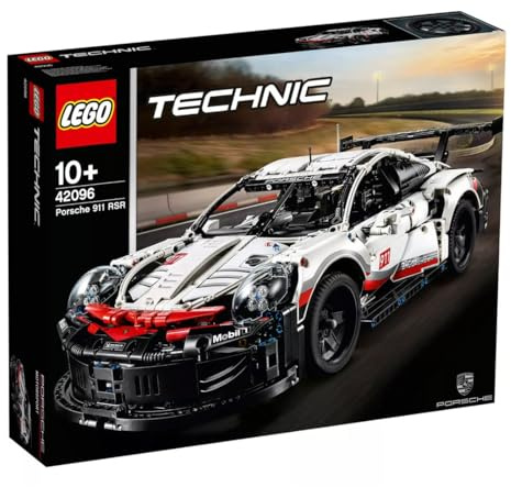 LEGO® Technic Porsche 911 RSR 42096