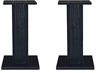 UUYRSZS Supports muraux pour Enceintes Support Audio Support en Bois sur Pied Support Audio Support multimédia vidéo Support Audio Support Surround Support d'enceinte Supports d'enceinte Support Mur