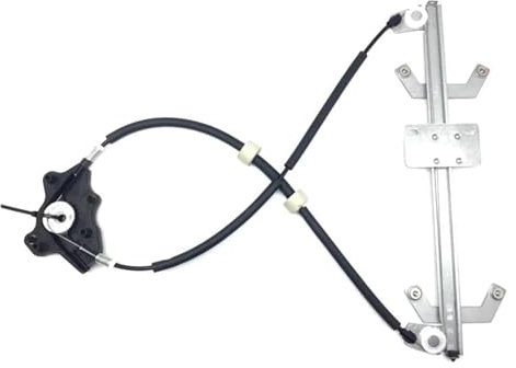 PIWINE Türfensterheber 4637300946 4637301046 Autofensterheber Rechts Ohne Motor Für Benz G500 G550 G55 G320 G63 G400 G270 W463(Right Rear)