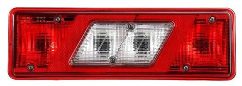 NFNFFC Auto Rückleuchten für Ford Transit V363 MK8 2014 2015 2016 2017 2018 2019 2020, Heckleuchte Bremslicht Rücklicht-Komplettsets Ersatz Zubehör,Right
