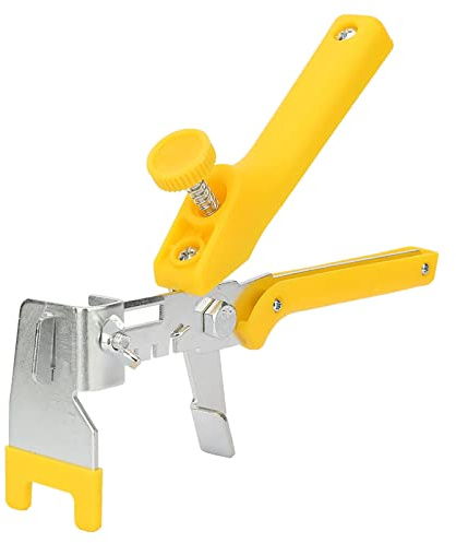 ANKROYU de nivelación de alicates de alicates de mosaico Herramienta de instalación de mosaico profesional para la construcción de pared de piso de piedra de azulejos de cerámica