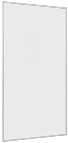 Hocosyme Chauffage Infrarouge 1200W, Chauffage Infrarouge Mural Jusqu'à 120°C, Pour 12 à 25 m² - 1-3 Minutes pour Atteindre la Température de Fonctionnement