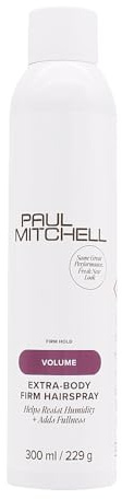 Paul Mitchell Volume Extra Body Firm Hairspray 300ml