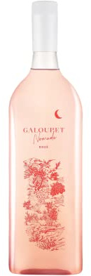 Galoupet Nomade Rose 2021, 750ml