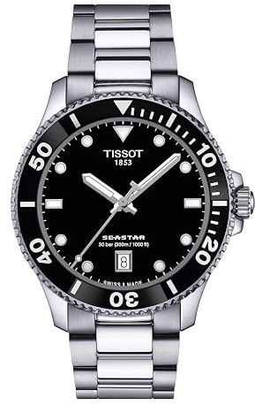 Tissot Reloj de Buceo T1204101105100