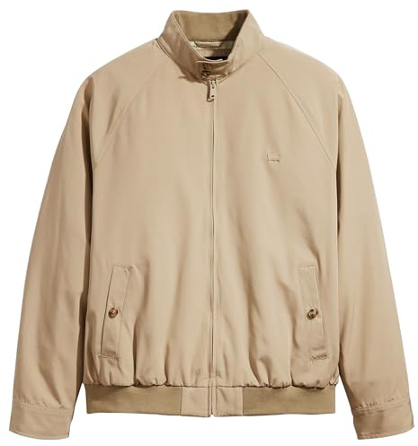 Levi's Baker Harrington Jacket, Jacket para Hombre, True Chino, L