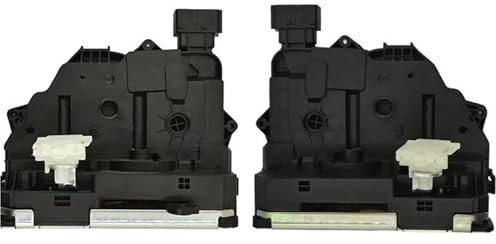LAHMNR Türschloss Stellmotor Für Opel Für Corsa D 2006 2007 2008 2009 2010 2011 LHD Vorne Links Rechts Türschloss Antrieb 13258271 13258274 Zentralverriegelungen(LHD Front L R)