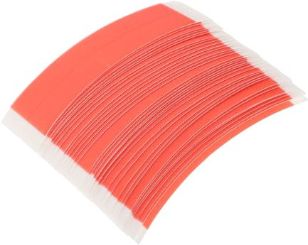 BESTYASH 72piezas Cintas Adhesivas Impermeables y Transpirables Para Pelucas Kit De Instalación Fácil