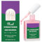 Nail Strengthener Protein for Damaged Nails, 6 in 1 Nail Hardener Nail Hardener Extra Strong and Growth Jelly Nude Nail Hardener for Damaged Nails, Long-Lasting Repair for Damaged Nails