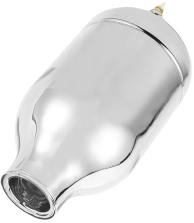 NUOBESTY Bottiglia Termica in Vetro Isolato da 13L con Rivestimento Interno Bollitore Portatile per Bevande Calde Borraccia Sottovuoto per Ufficio e Viaggio Design Piccolo Diametro per