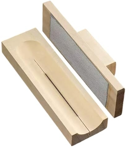 Abridor de castañas, abridor de castañas multifunción de madera resistente con agarre antideslizante para uso intensivo, pinza para | Para nueces, avellanas, cocina, casa, nueces