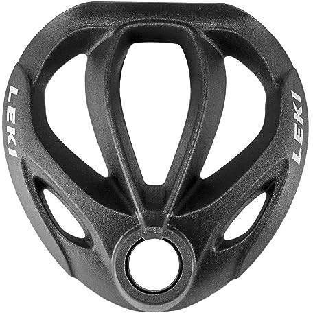 LEKI Sporting Goods Erwachsene, Unisex, Rot, 210 cm