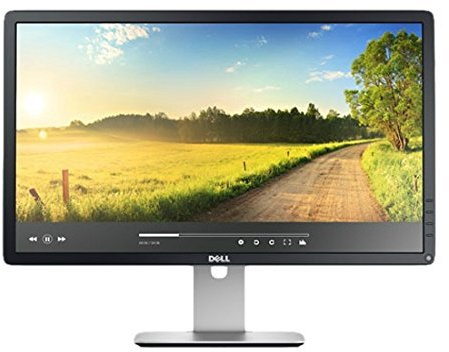 Dell P2414H 24 inch IPS LED Widescreen Monitor (Renewed)