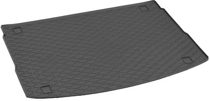 Kofferraumwanne Kofferraummatte Antirutsch RIGUM geeignet für Hyundai i30 Schrägheck ab 2017 Perfekt angepasst + Magic Eraser