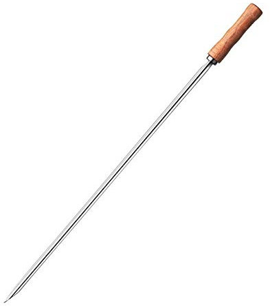 Brochette pour Barbecue Simple - 550 mm - Tramontina Churrasco
