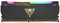 Patriot Viper Steel RGB Modulo Singolo DDR4 RAM LED 16GB (1 x 16GB) 3200MHz Black